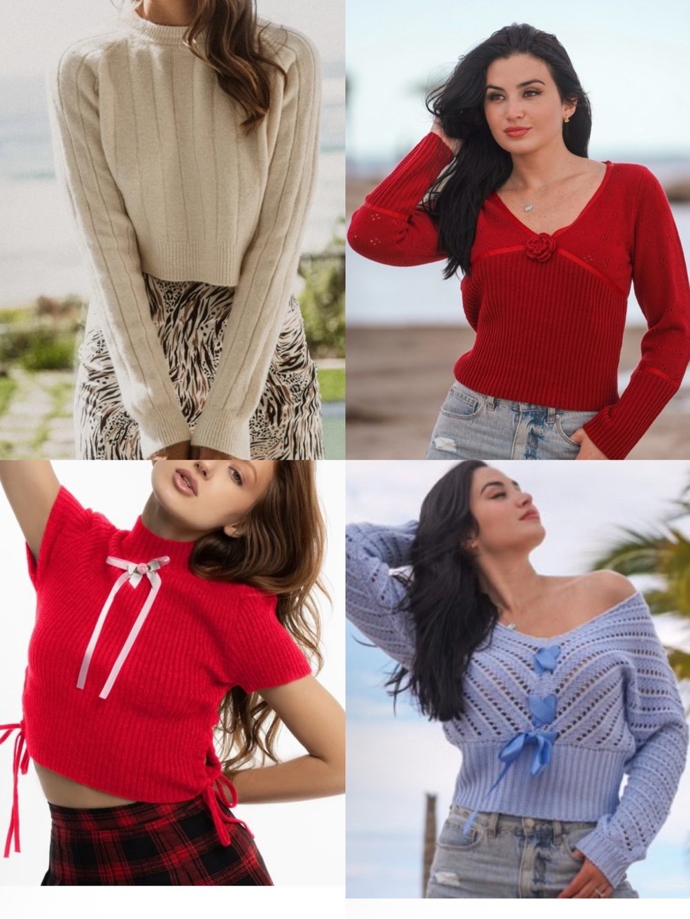 💕 4 KNITS • ONE SPECIAL PRICE • LIMITED DEAL